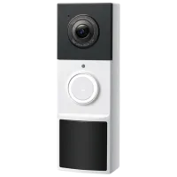 Sonerie inteligentă TP-Link Outdoor TAPO D210 Белый photo 2