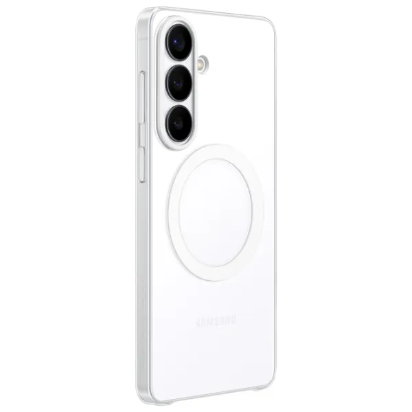 Чехол для смартфона Samsung Galaxy S26+ Samsung / MagSafe Back / ТПУ / Прозрачный photo 2