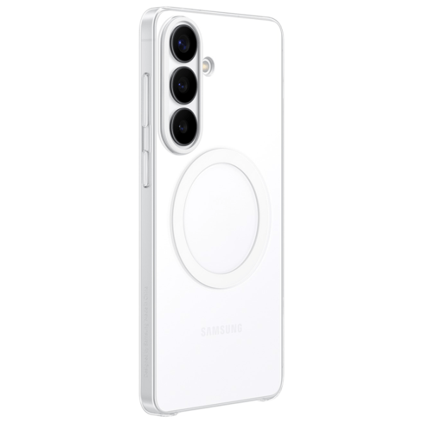 Чехол для смартфона Samsung Galaxy S26+ Samsung / MagSafe Back / ТПУ / Прозрачный photo 2