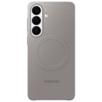 Чехол для смартфона Samsung Galaxy S26+ Samsung / MagSafe Back / ТПУ / Светлый Серый