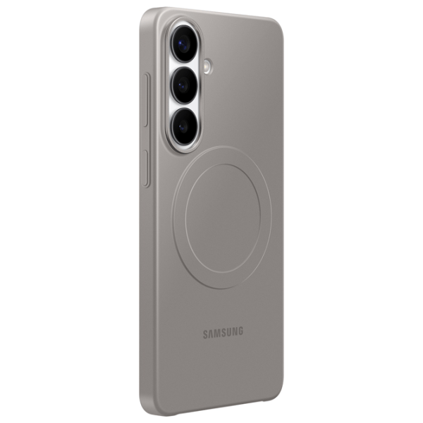 Чехол для смартфона Samsung Galaxy S26+ Samsung / MagSafe Back / ТПУ / Светлый Серый photo 2