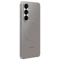 Husă pentru smartphone Samsung Galaxy S26+ Samsung / MagSafe Back / TPU / Light Gray photo 2