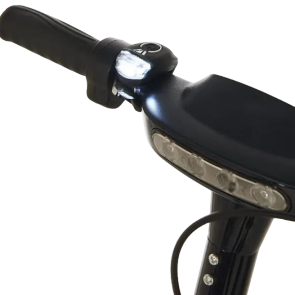 Lanterna bicicletei Newrban NEWMLIGHTK Black Black photo 4
