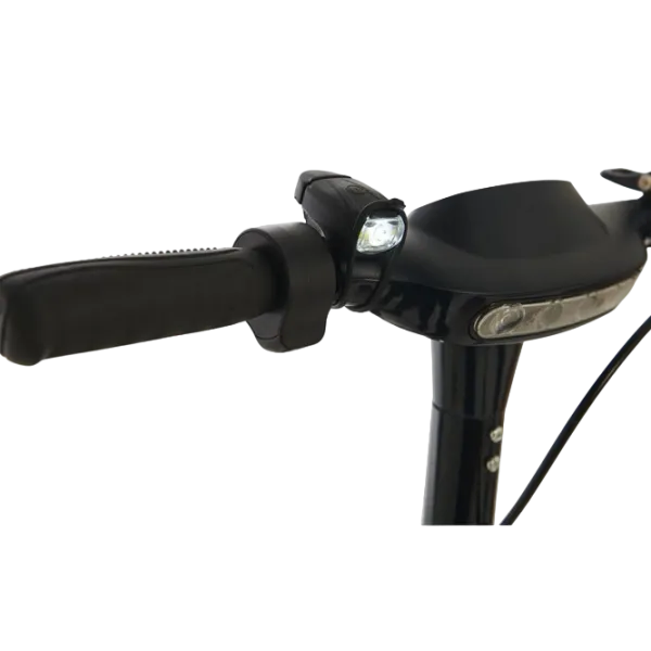 Lanterna bicicletei Newrban NEWMLIGHTUSBK Black Black photo 3