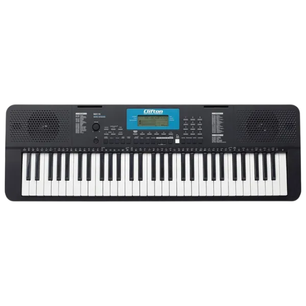 Sintetizator digital Clifton M211 Orga 61 clape / 32 voci / Plastic / Black photo 1