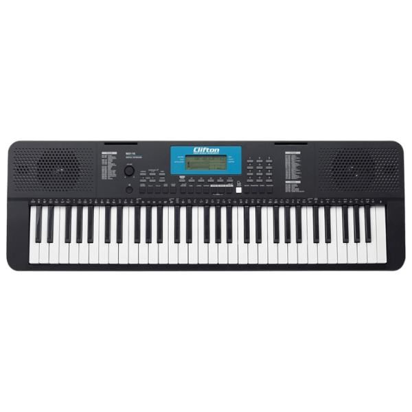 Sintetizator digital Clifton M211 Orga 61 clape / 32 voci / Plastic / Black photo 1
