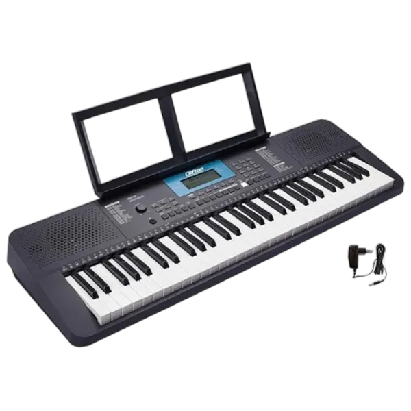 Sintetizator digital Clifton M211 Orga 61 clape / 32 voci / Plastic / Black photo 2