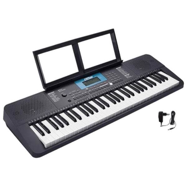 Sintetizator digital Clifton M211 Orga 61 clape / 32 voci / Plastic / Black photo 2