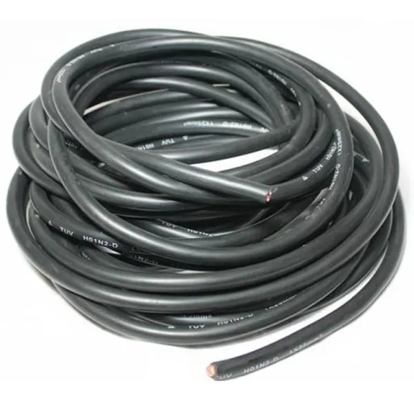 Cablu de sudura Technoworker VOR82188 Black / 1 photo 1