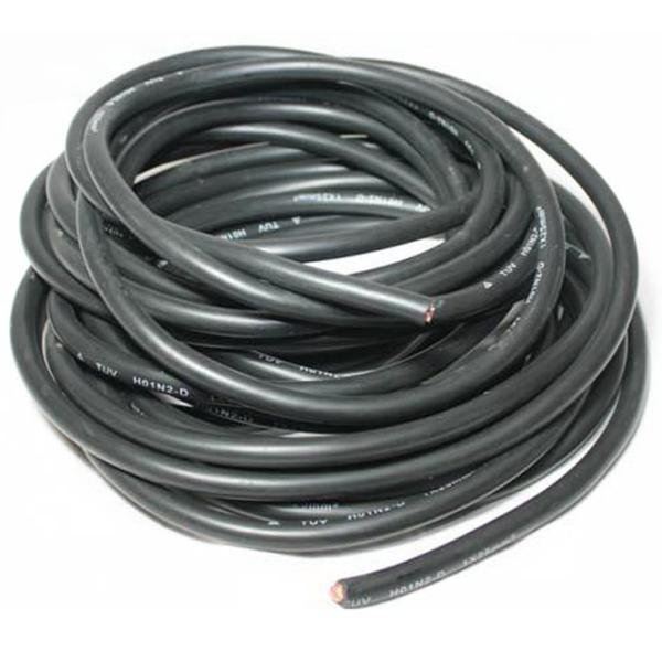 Cablu de sudura Technoworker VOR82188 Black / 1 photo 1