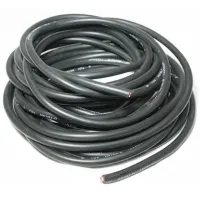 Cablu de sudura Technoworker VOR82188 Black / 1