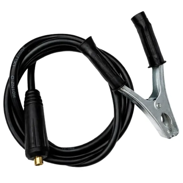Clemă pentru masă Technoworker VOR82168 Black / 1 photo 1