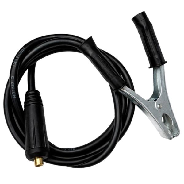 Clemă pentru masă Technoworker VOR82168 Black / 1 photo 1