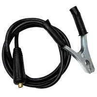 Настольный зажим Technoworker VOR82168 Черный / 1