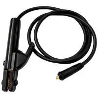 Clemă pentru masă Technoworker VOR82168 Black / 1