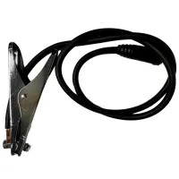 Clemă pentru masă Technoworker VOR82174 Black / 1