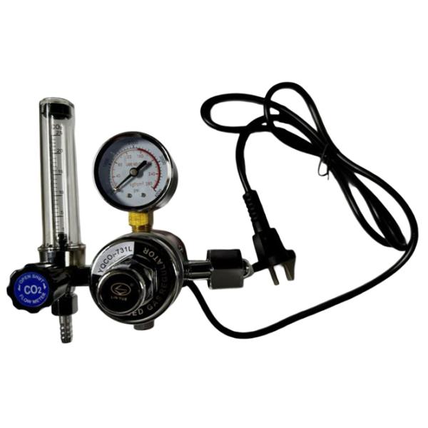 Reductor de presiune Technoworker VOR82182 Black / 1 photo 1