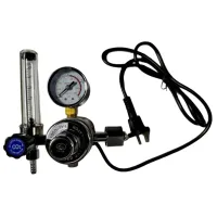 Reductor de presiune Technoworker VOR82182 Black / 1