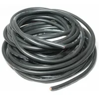 Cablu de sudura Technoworker VOR82191 Black / 1