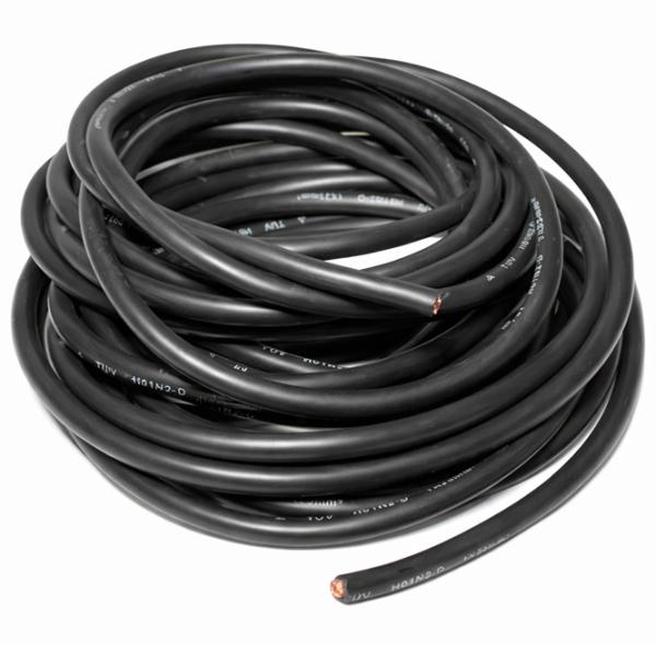 Cablu de sudura Technoworker VOR82190 Black / 1 photo 1