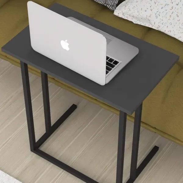 Măsuță pentru laptop Fabulous Metal Antracit / PAL photo 3