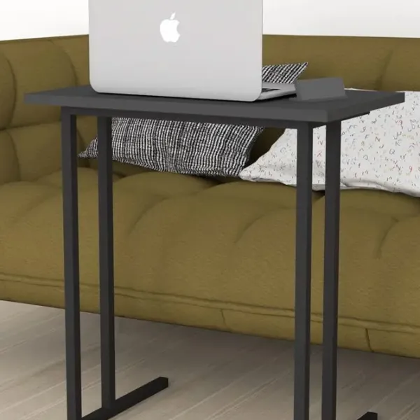 Măsuță pentru laptop Fabulous Metal Antracit / PAL photo 5