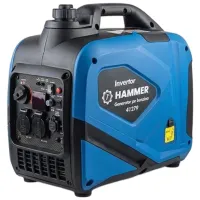 Generator de curent Hammer 41279 230 V Benzină / 2.2 kW