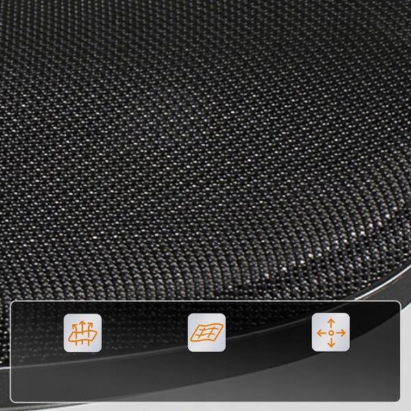 Офисное кресло SENSE7 Neyo Ткань/ Черный Черный photo 4