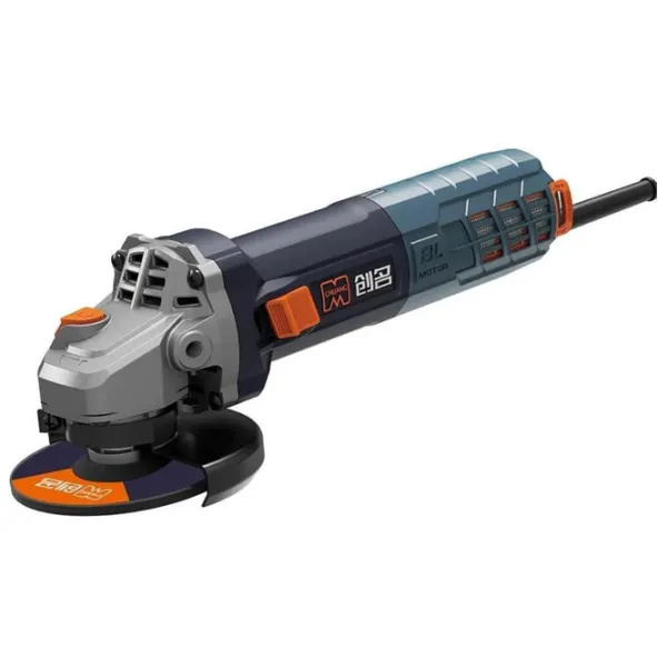 Polizor CHUANG CA1313II Unghiular / 1700 W / Black photo 1