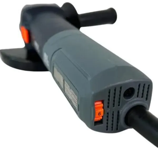 Polizor CHUANG CA1313II Unghiular / 1700 W / Black photo 2