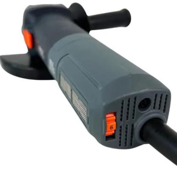 Polizor CHUANG CA1313II Unghiular / 1700 W / Black photo 2