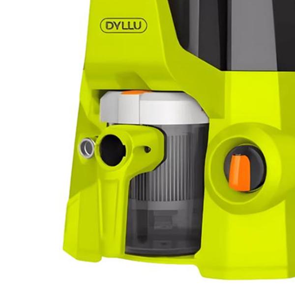 Maşină de curăţat cu presiune DYLLU DTHP4A16 1600 W / Green photo 3