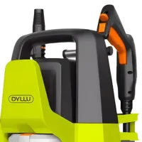 Maşină de curăţat cu presiune DYLLU DTHP4A16 1600 W / Green photo 4