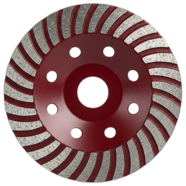 Disc cupă diamantată Hammer Turbo  photo 1
