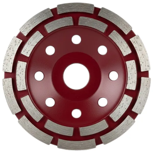 Disc cupă diamantată Hammer Turbo  photo 1