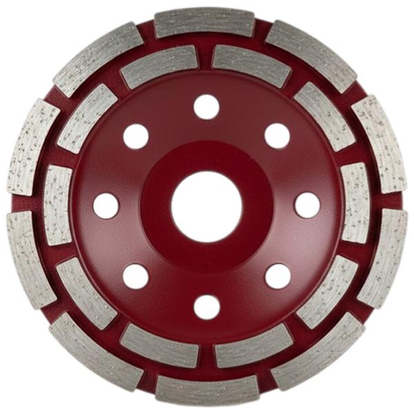 Disc cupă diamantată Hammer Turbo  photo 1