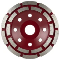 Disc cupă diamantată Hammer Turbo 
