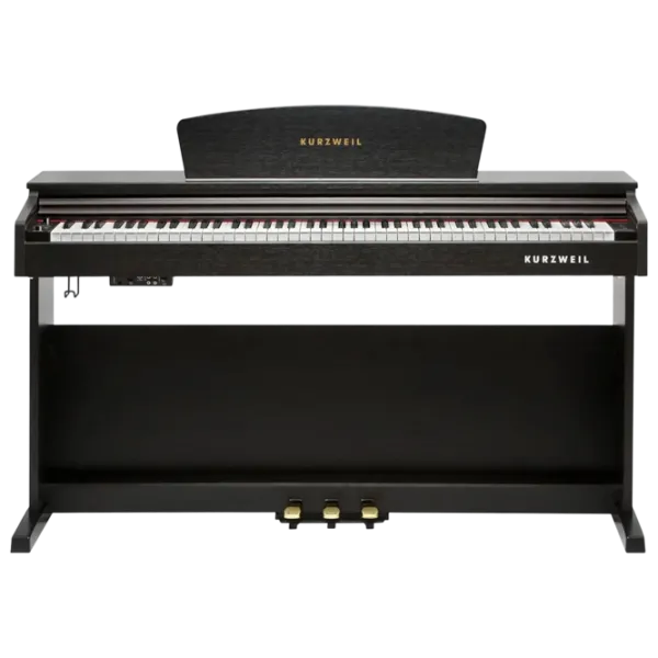 Pian electric Kurzweil M90 SR Acustic / 88 clape / Split / Black photo 1