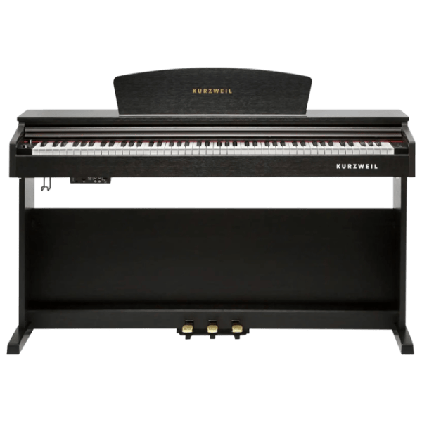 Pian electric Kurzweil M90 SR Acustic / 88 clape / Split / Black photo 1