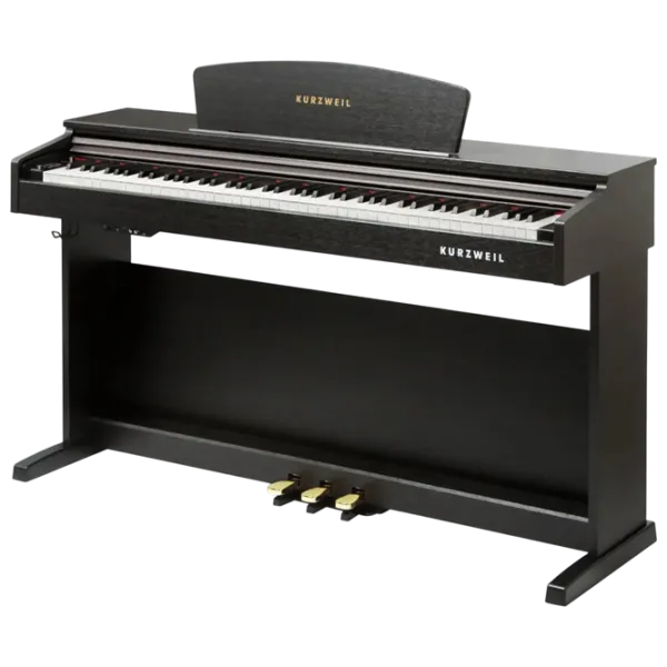 Pian electric Kurzweil M90 SR Acustic / 88 clape / Split / Black photo 2