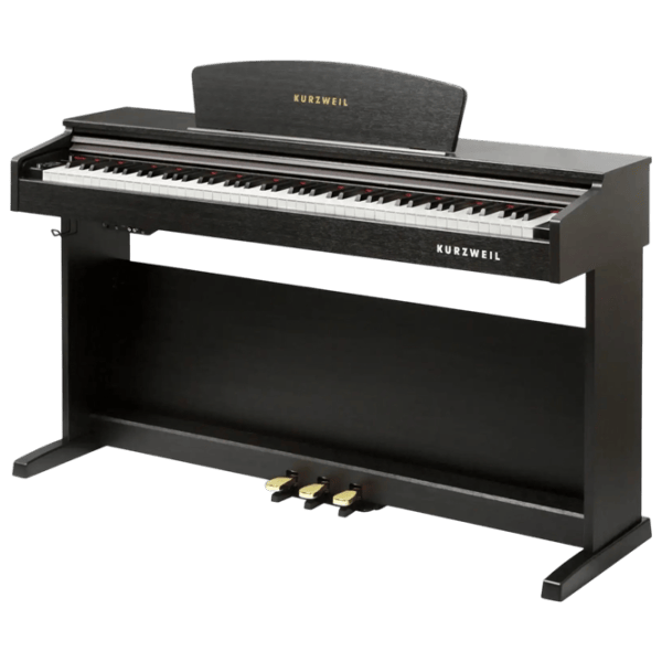 Pian electric Kurzweil M90 SR Acustic / 88 clape / Split / Black photo 2