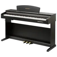 Цифровой пиан Kurzweil M90 SR Акустический / 88 клавиш / Split / Черный photo 2