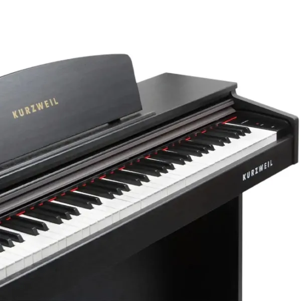 Pian electric Kurzweil M90 SR Acustic / 88 clape / Split / Black photo 3
