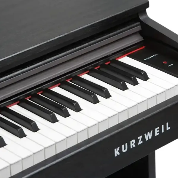 Pian electric Kurzweil M90 SR Acustic / 88 clape / Split / Black photo 4