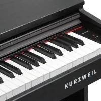 Цифровой пиан Kurzweil M90 SR Акустический / 88 клавиш / Split / Черный photo 4