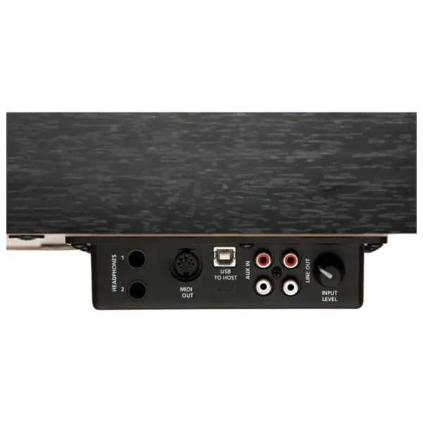 Pian electric Kurzweil M90 SR Acustic / 88 clape / Split / Black photo 5