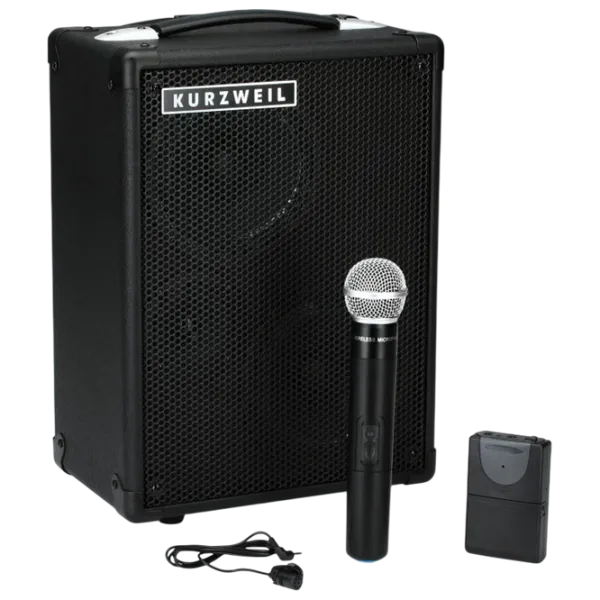 Boxă activă Kurzweil KST300A Cu fir / 24 W / /  photo 2