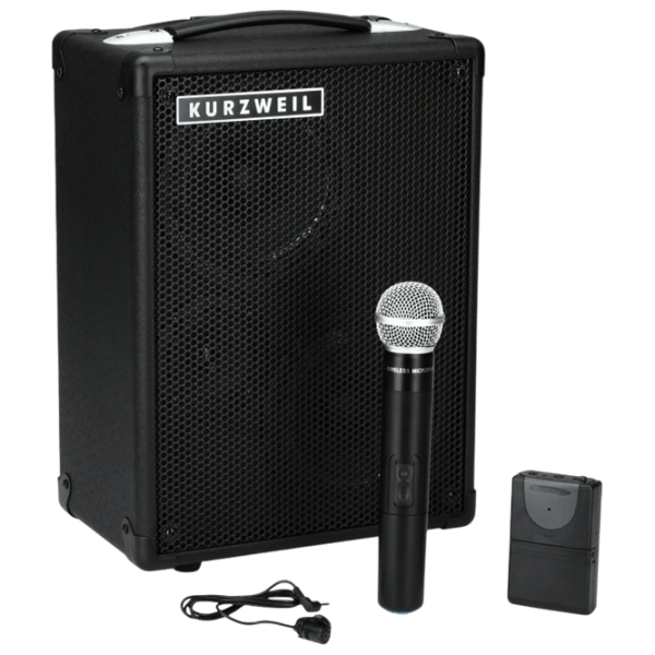 Boxă activă Kurzweil KST300A Cu fir / 24 W / /  photo 2