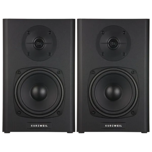 Студийные мониторы Kurzweil KS-40A  / 20 Вт photo 1