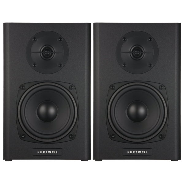 Студийные мониторы Kurzweil KS-40A  / 20 Вт photo 1
